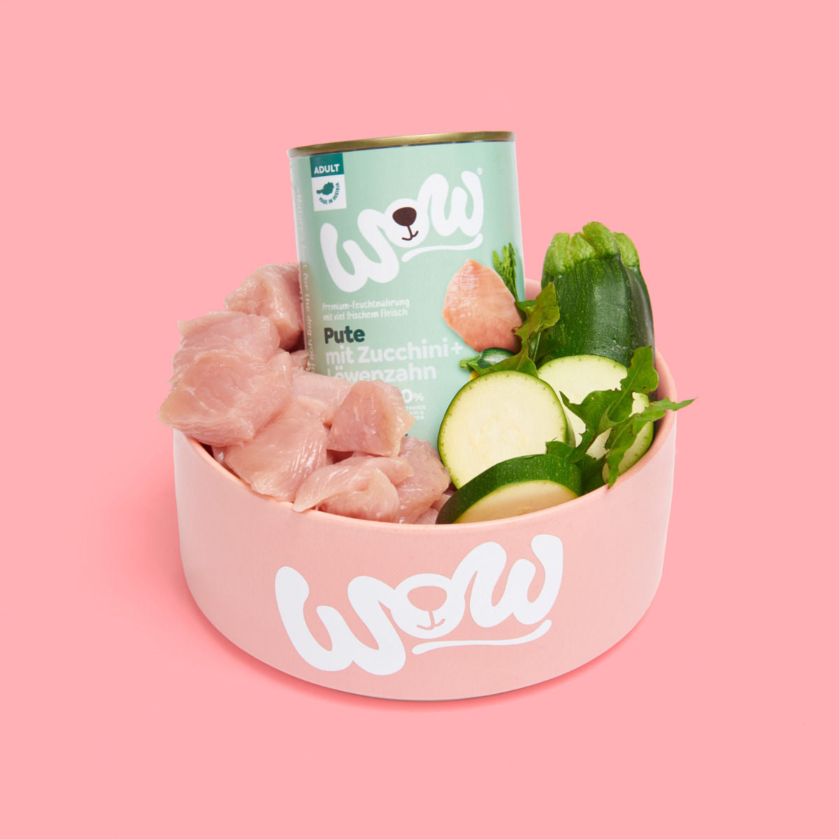 WOW | ADULT Pute-PetsFinest