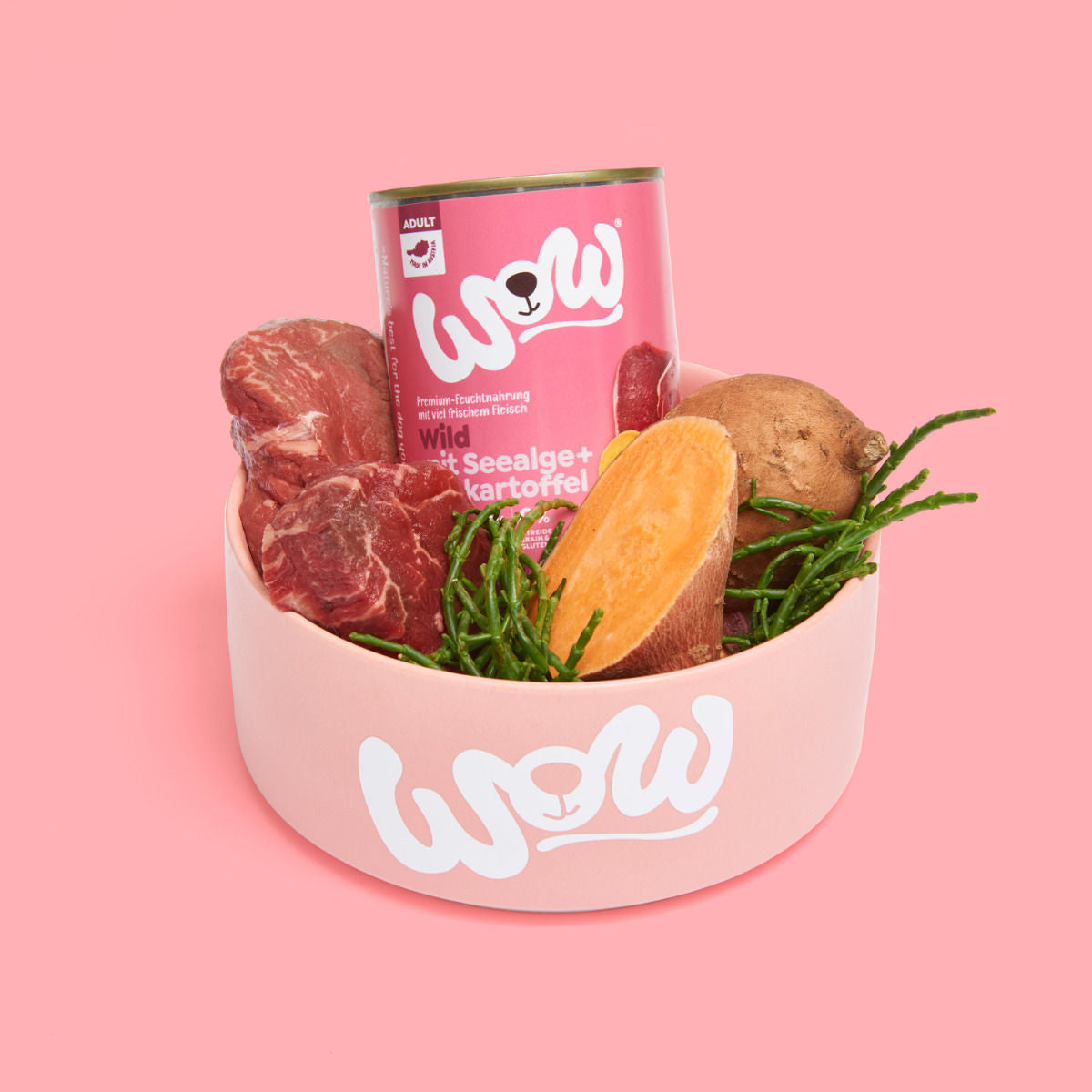 WOW | ADULT Wild-PetsFinest