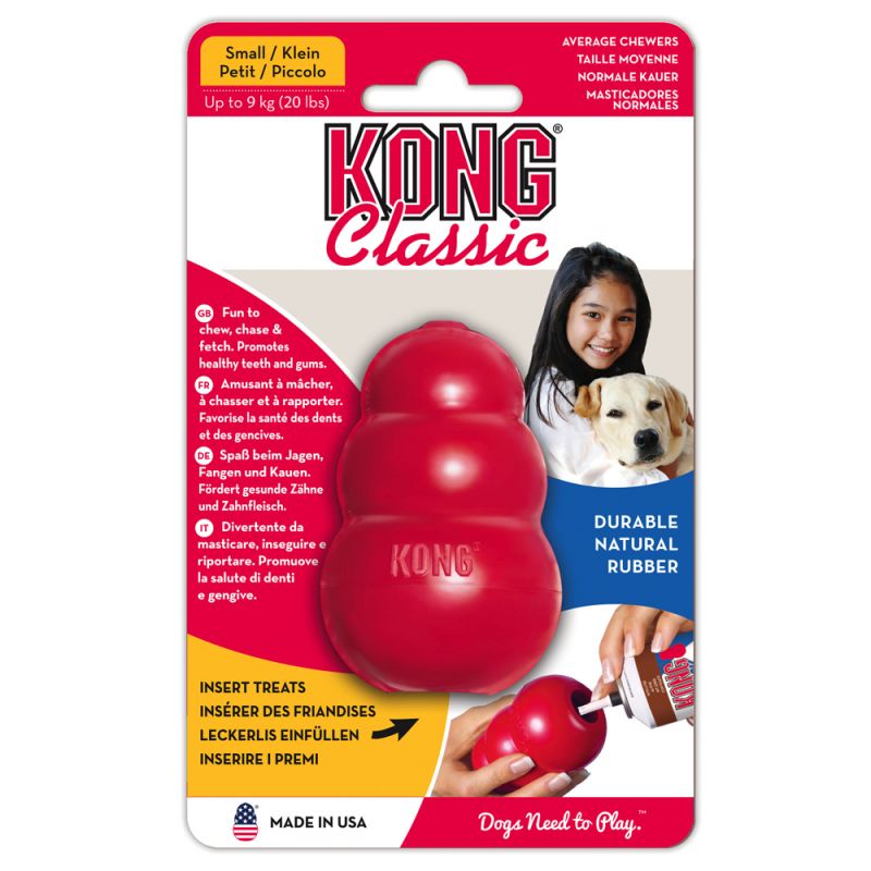 KONG | Classic-PetsFinest