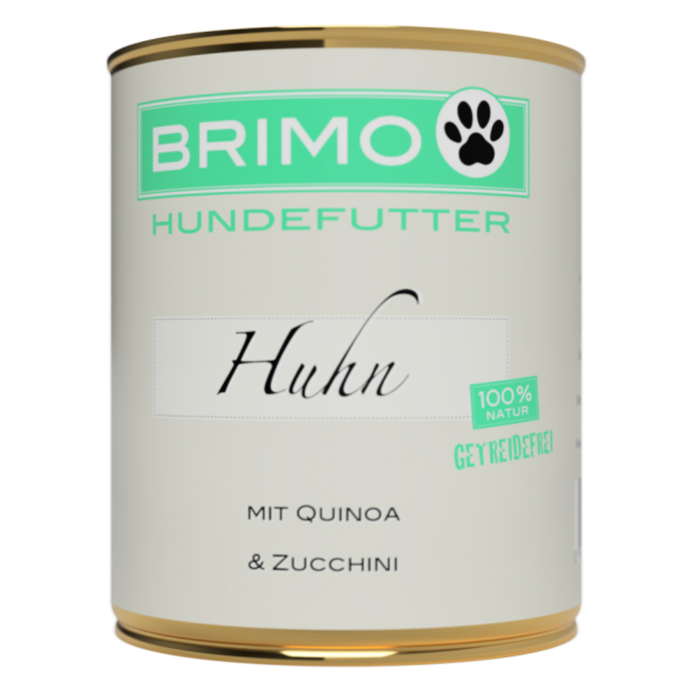Brimo | Huhn mit Quinoa-PetsFinest