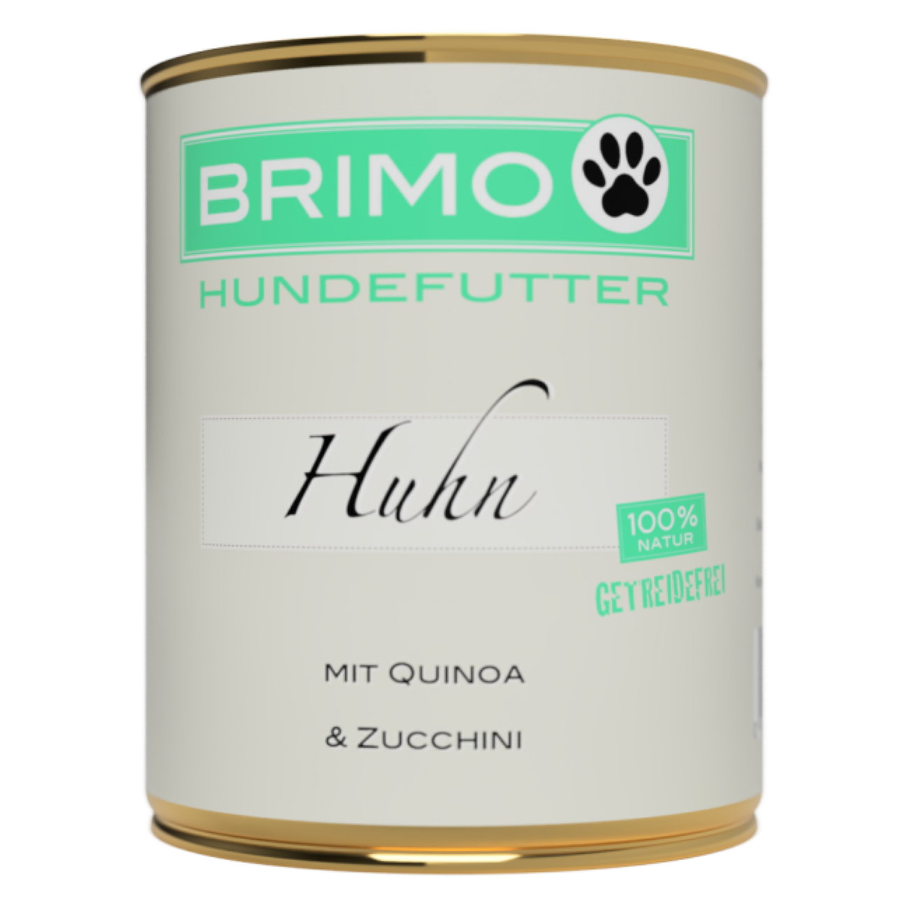 Brimo | Huhn mit Quinoa-PetsFinest