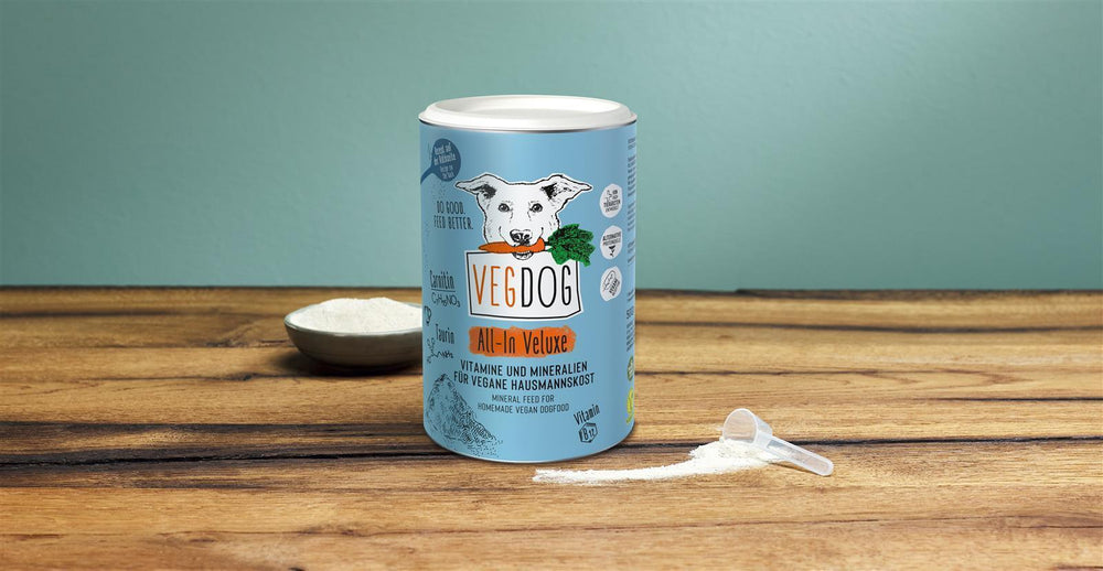 VEGDOG | All-In Veluxe-PetsFinest