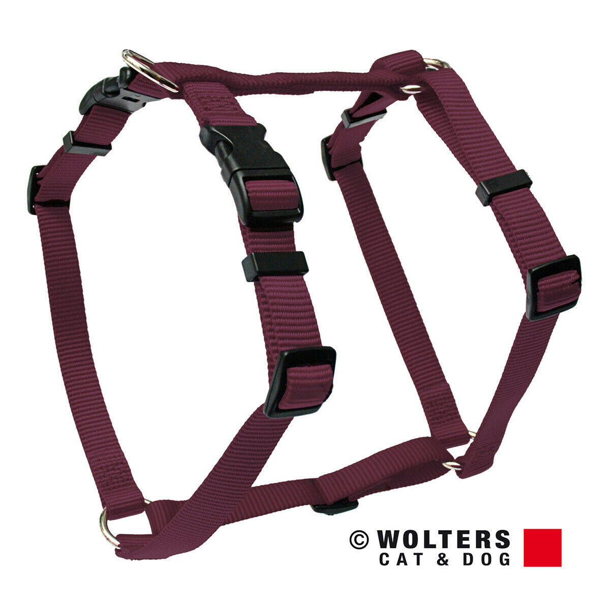 Wolters | Geschirr Basic-PetsFinest