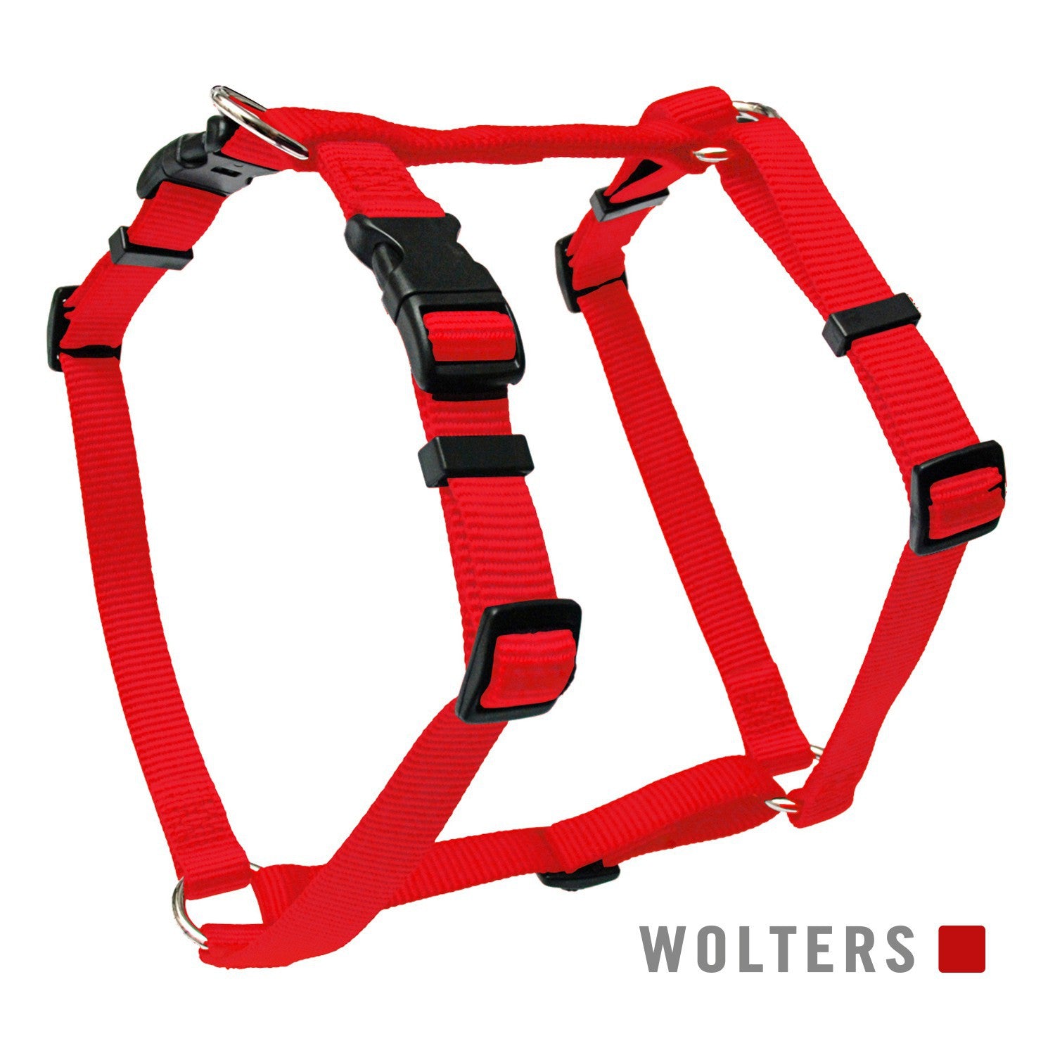 Wolters | Geschirr Basic-PetsFinest