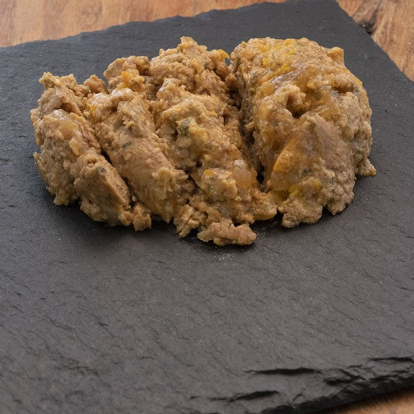 HerzensHund | Blumenzauber Bio-Huhn mit Bio-Apfel-PetsFinest