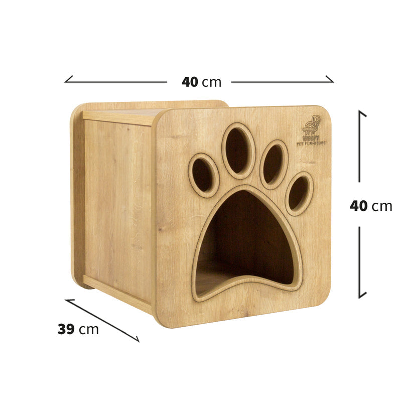 Woofy Pet | Catsy | Katzenhaus-PetsFinest
