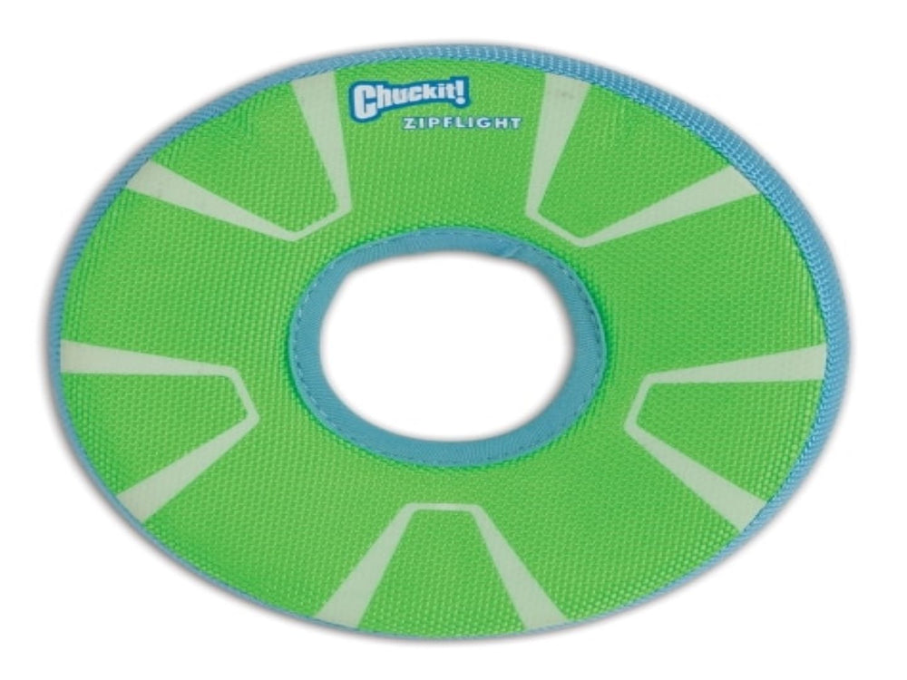 Chuckit! | Zipflight Max Glow - Frisbee-PetsFinest
