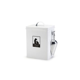 Beeztees | Vorratsbox mit Schaufel 17x15x23 cm-PetsFinest