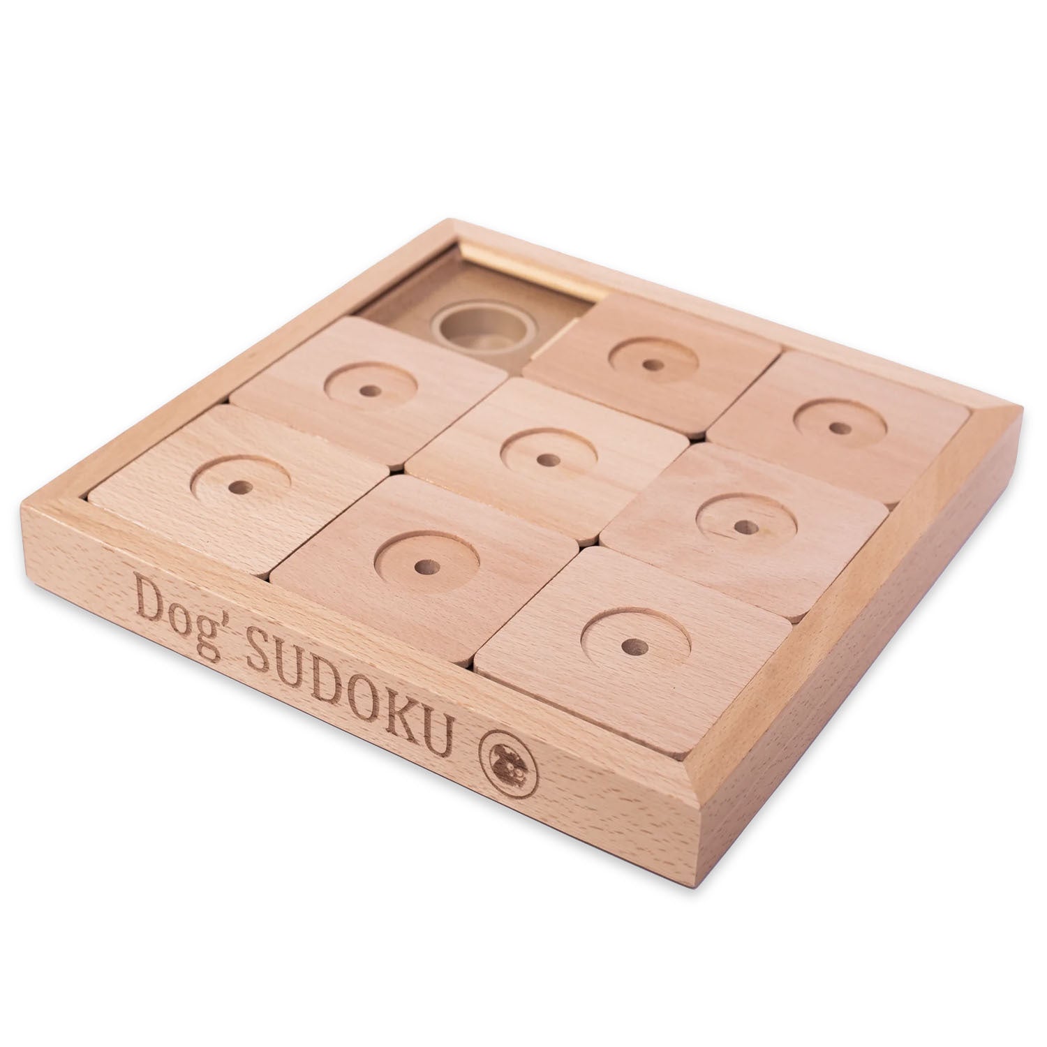 My Intelligent Pets | Dog' - Cat' Sudoku Small Expert Classic-PetsFinest