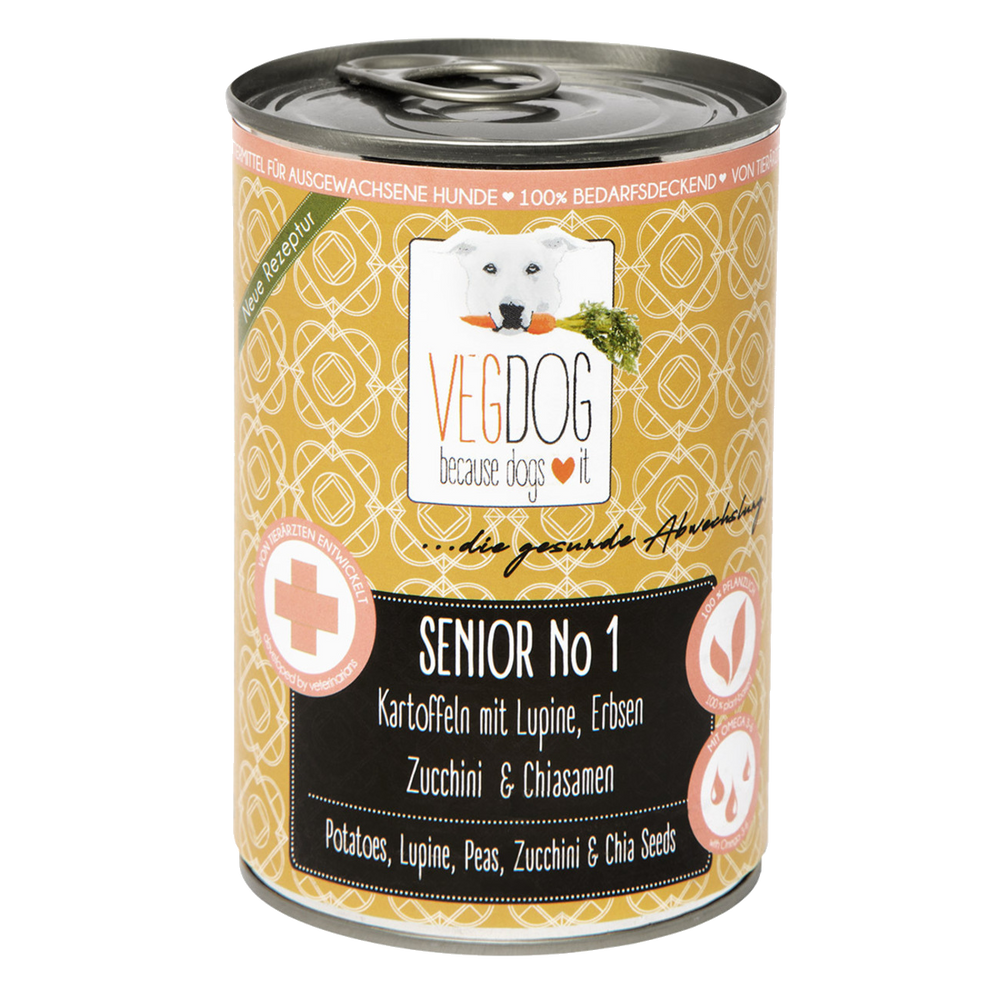 VEGDOG | Senior No 1-PetsFinest