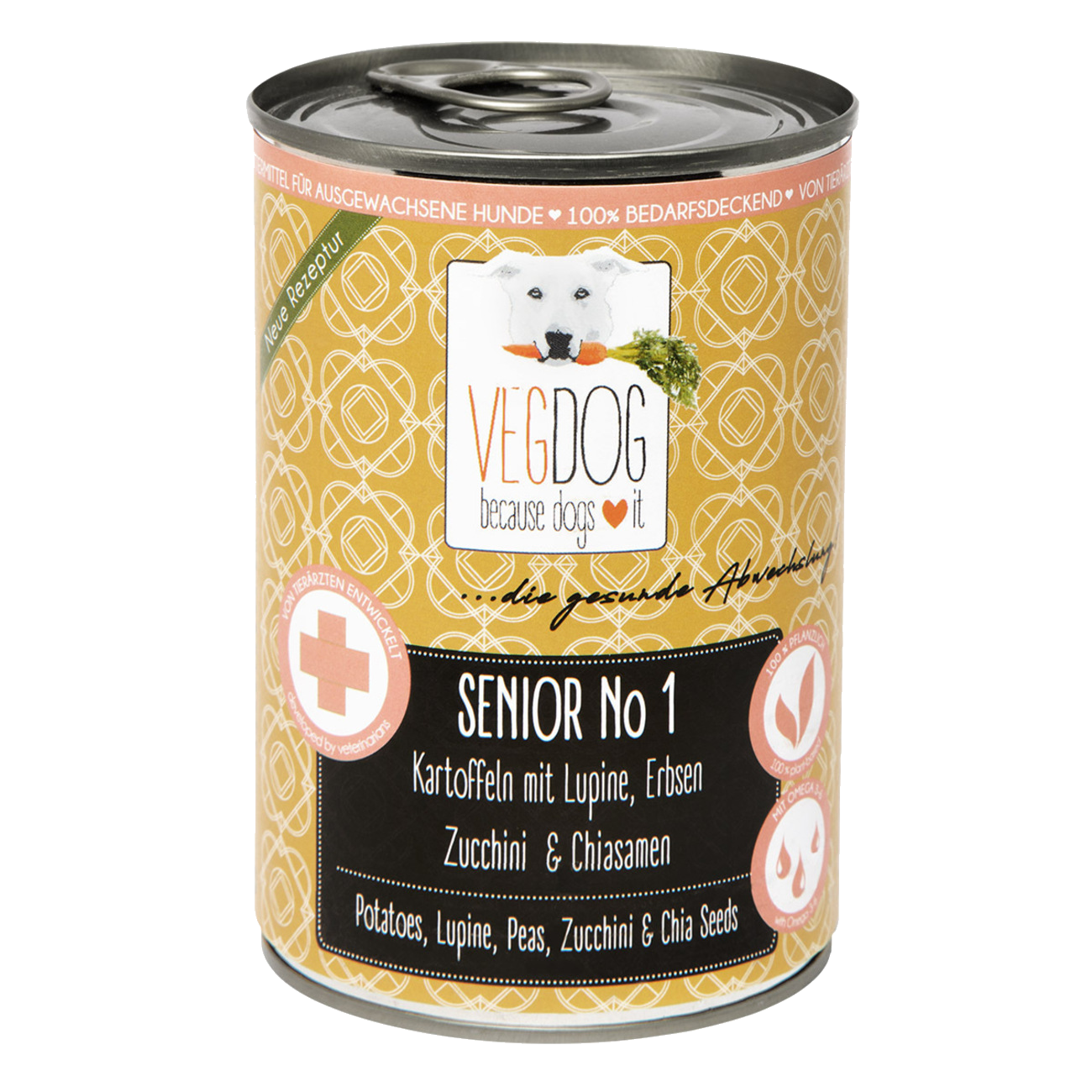 VEGDOG | Senior No 1-PetsFinest