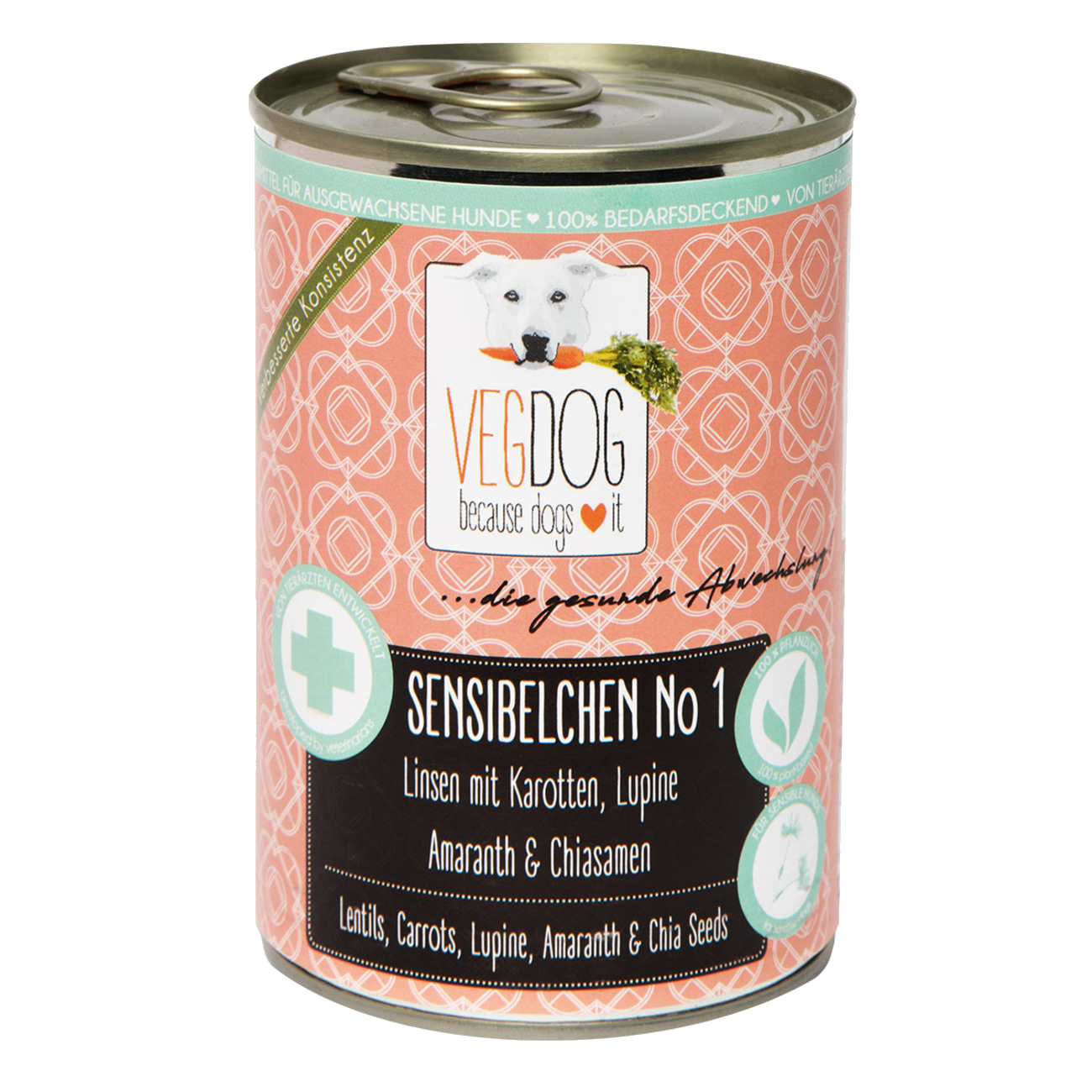 VEGDOG | Sensibelchen No 1-PetsFinest