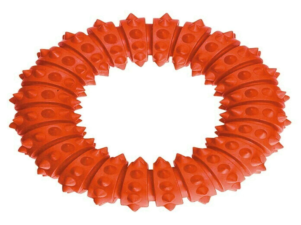 Karlie Hundespielzeug Ruffus Aqua Ring-PetsFinest