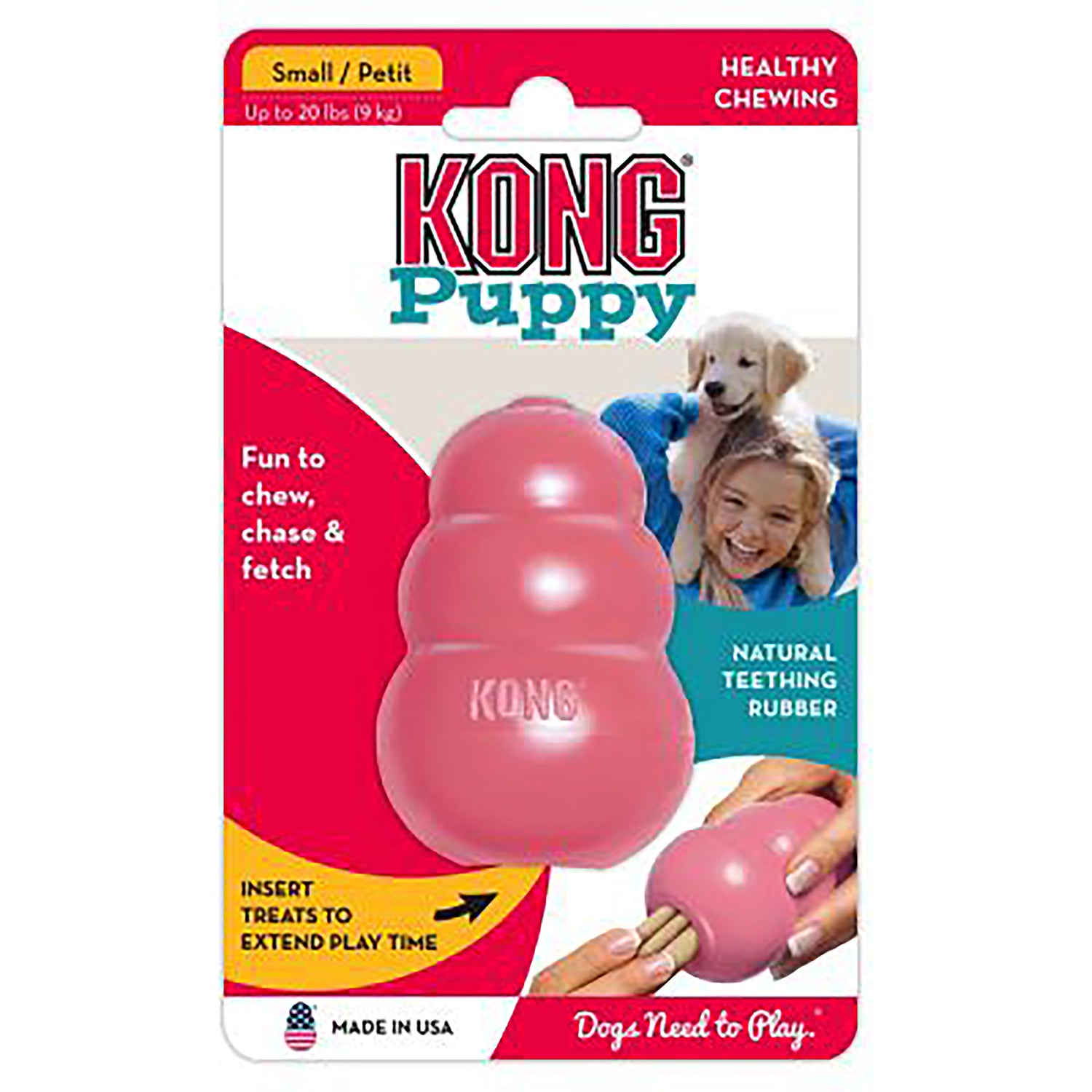 KONG | Puppy-PetsFinest