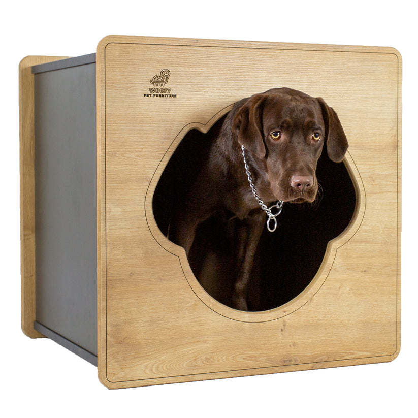 Woofy Pet | Woof | Große Hundehöhle-PetsFinest