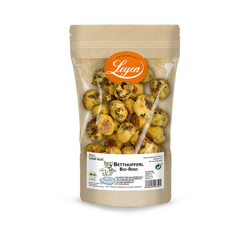 LEYEN | Betthupferl - Bio-Rind-PetsFinest