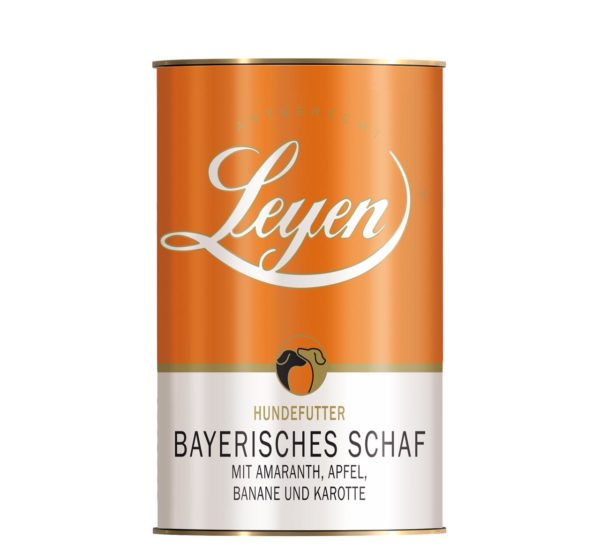 LEYEN | Schaf mit Bio-Amaranth-PetsFinest