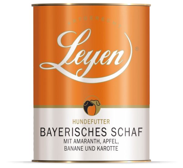 LEYEN | Schaf mit Bio-Amaranth-PetsFinest