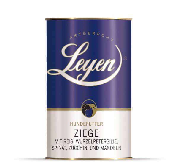 LEYEN | Ziege mit Bio-Reis-PetsFinest