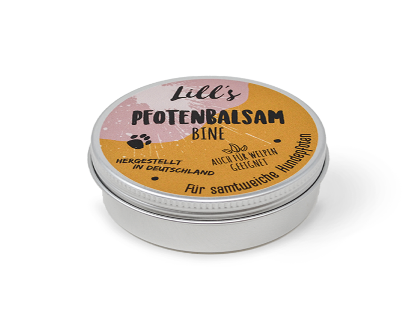 Lill's | Pfotenbalsam "Bine" | 80g-PetsFinest