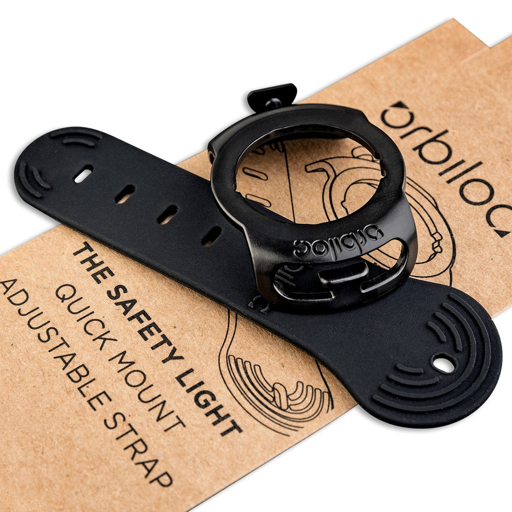 orbiloc | Quick Mount Adjustable Strap-PetsFinest