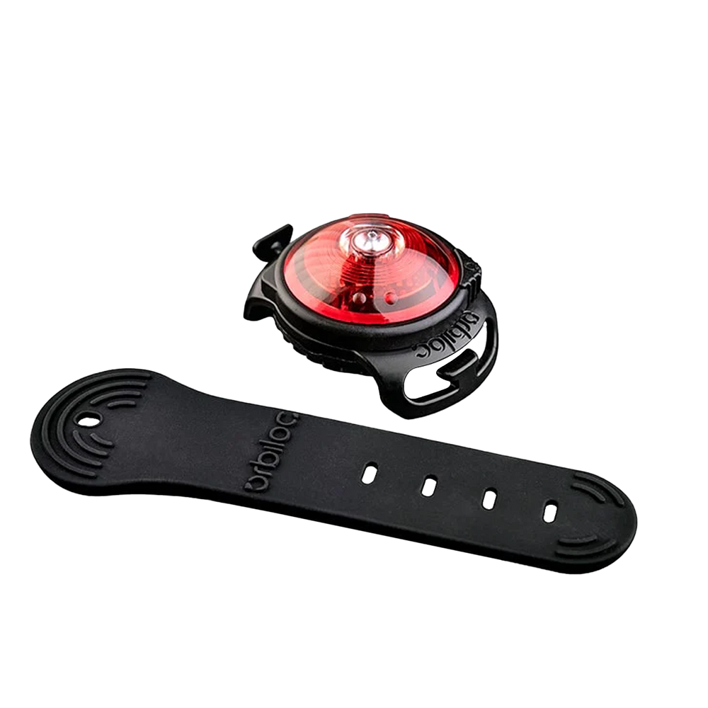 orbiloc | The Safety Light Dog Red-PetsFinest