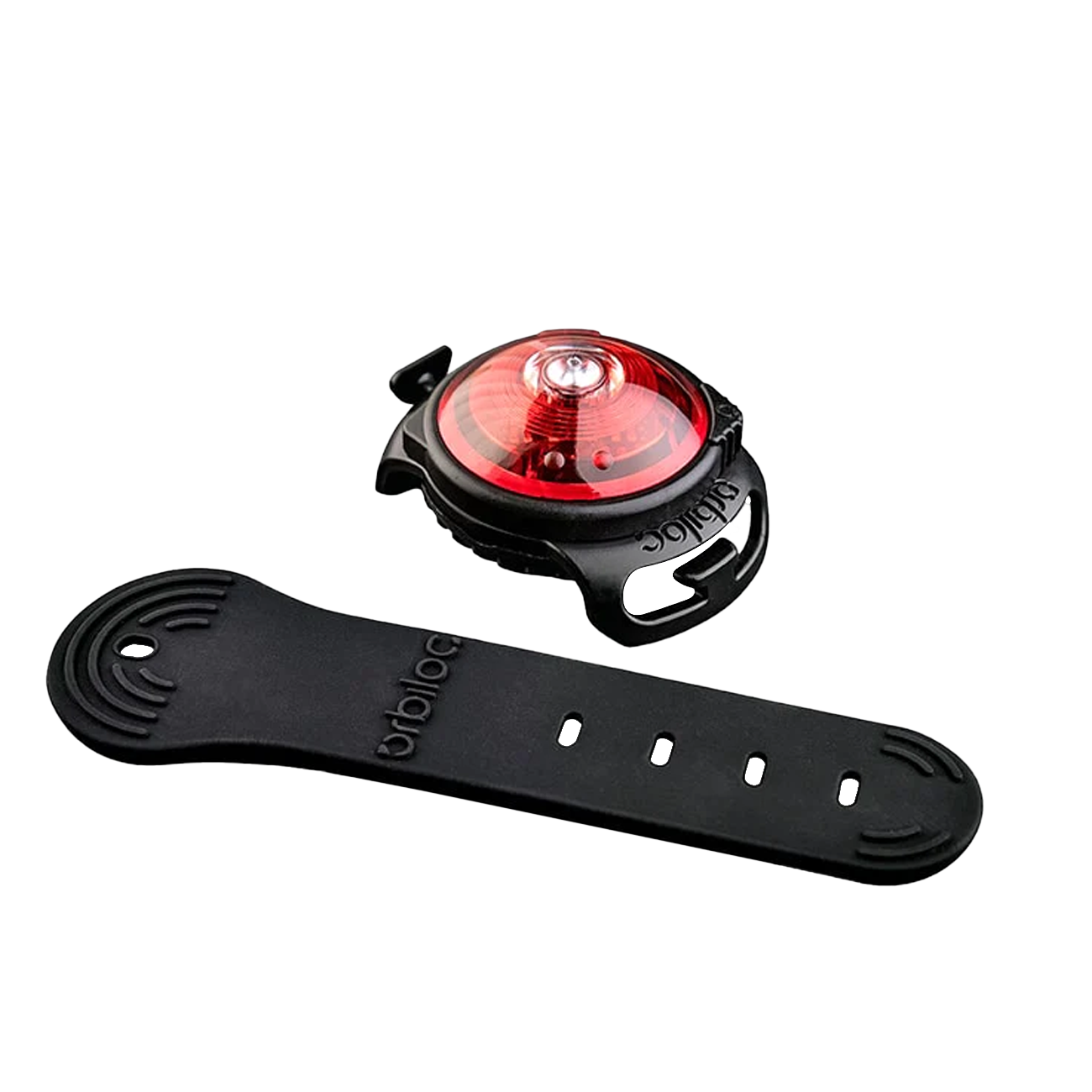 orbiloc | The Safety Light Dog Red-PetsFinest
