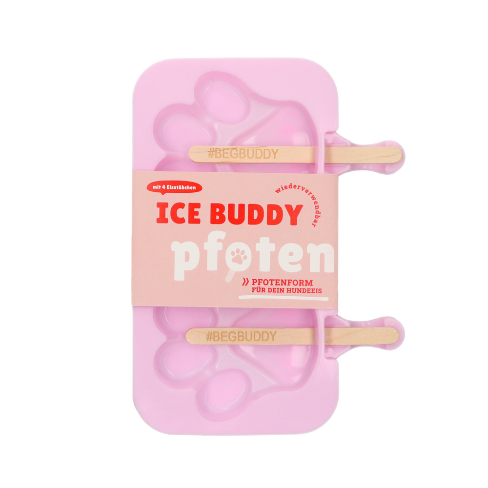 Beg Buddy | Hundeeis 2er Pfotenform-PetsFinest