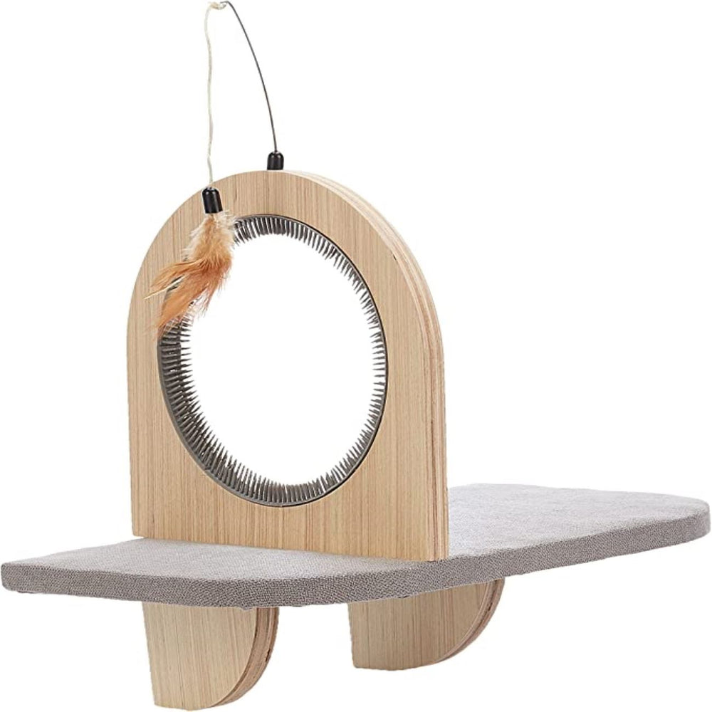 AFP | Katze | Skywalk - Groom & Play Platform-PetsFinest