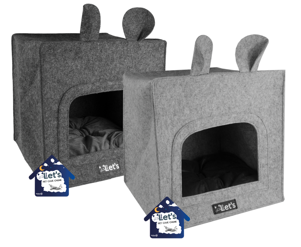 Patwise | Katze | Pet Cave Chunk-PetsFinest