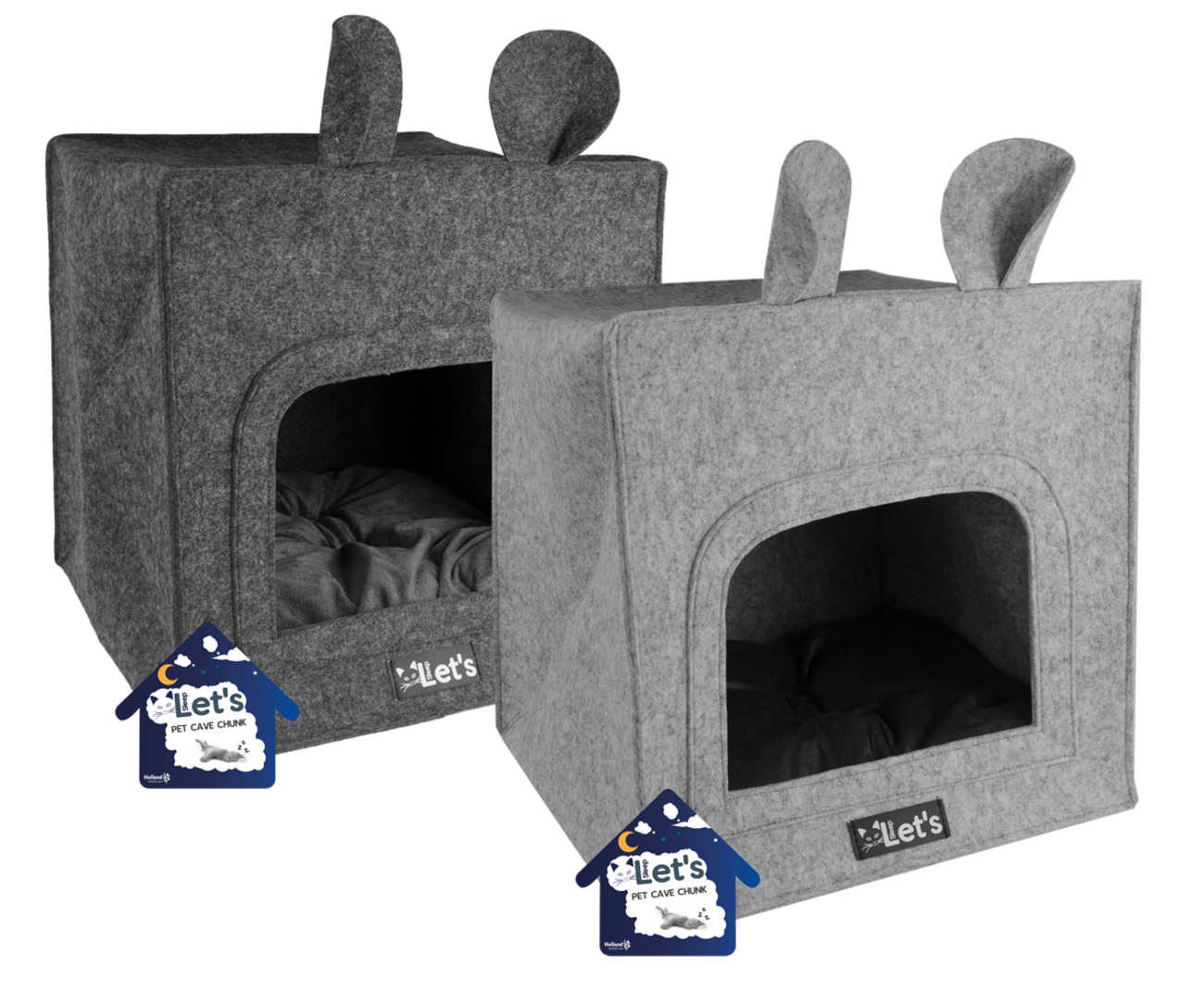 Patwise | Katze | Pet Cave Chunk-PetsFinest