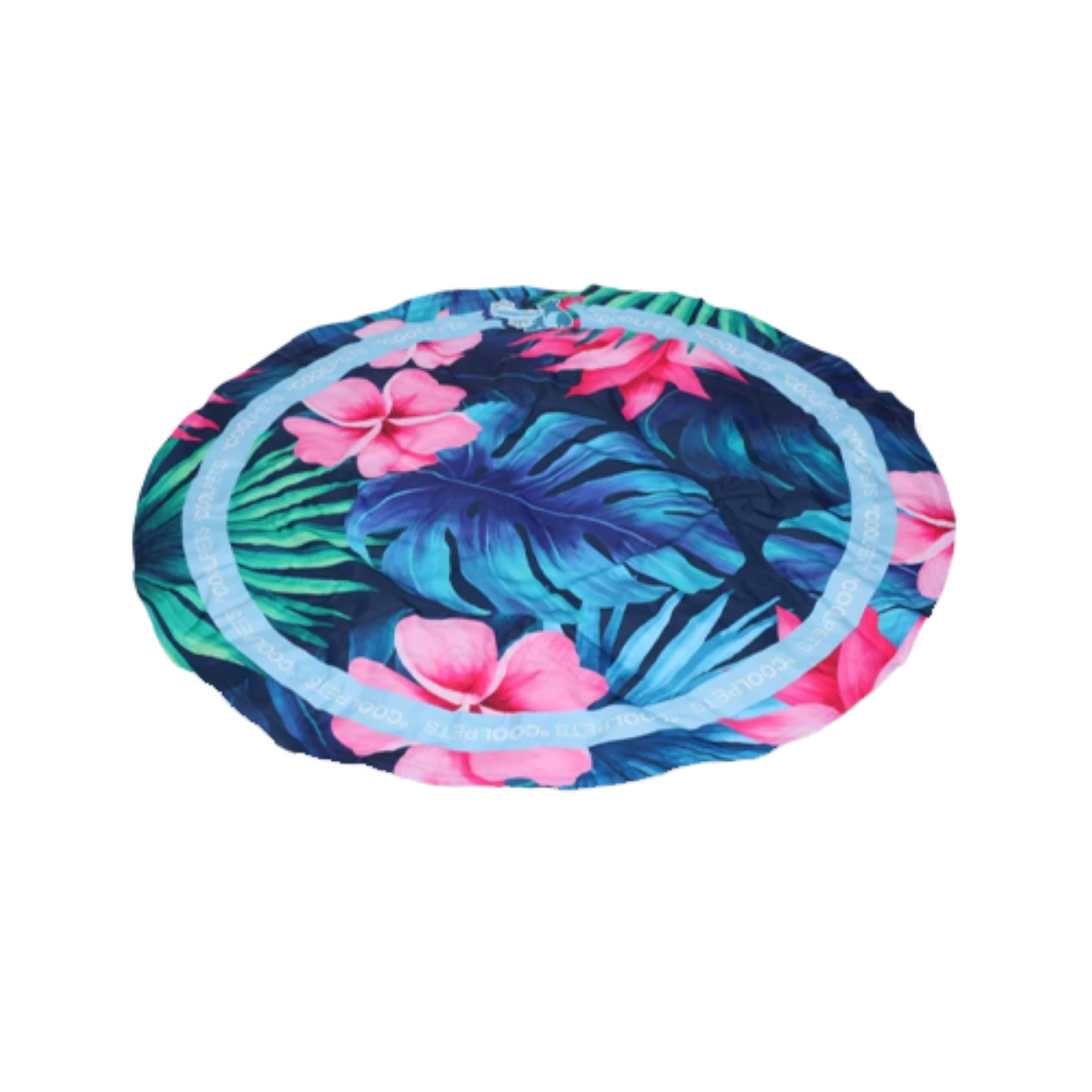 Cool Pets | Hund | Tropical Premium Cooling Mat-PetsFinest
