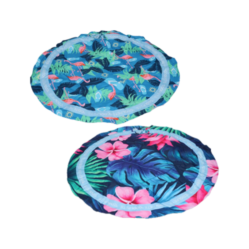 Cool Pets | Hund | Tropical Premium Cooling Mat-PetsFinest
