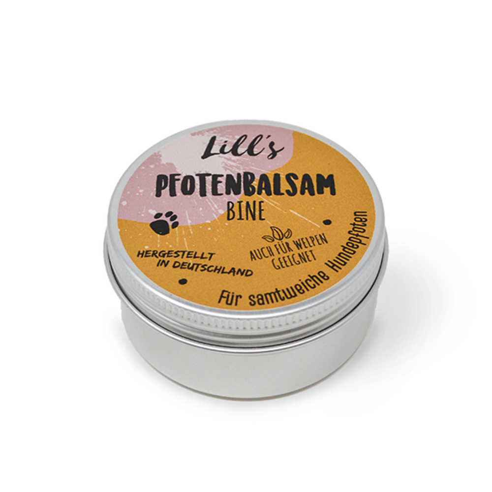 Lill's | Pfotenbalsam "Bine" | 80g-PetsFinest