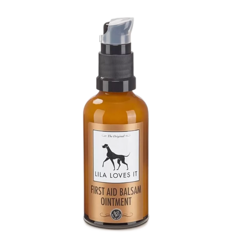 LILA LOVES IT | First Aid Balsam | 30 ml-PetsFinest