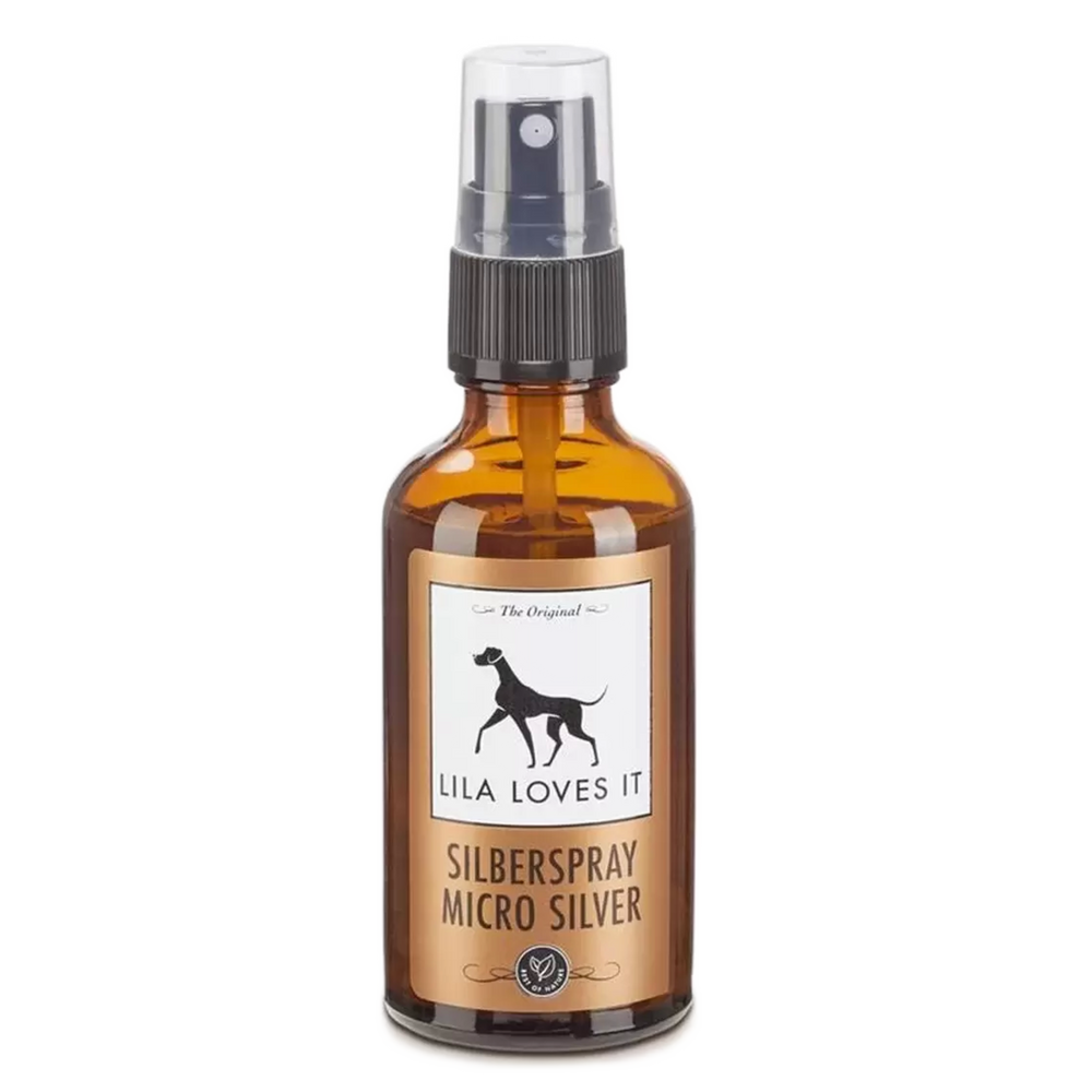 Lila Loves It | Silber Spray | 30 ml-PetsFinest