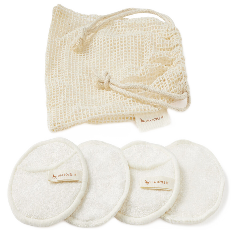 LILA LOVES IT | Cleanies - wiederverwendbare Reinigungspads-PetsFinest