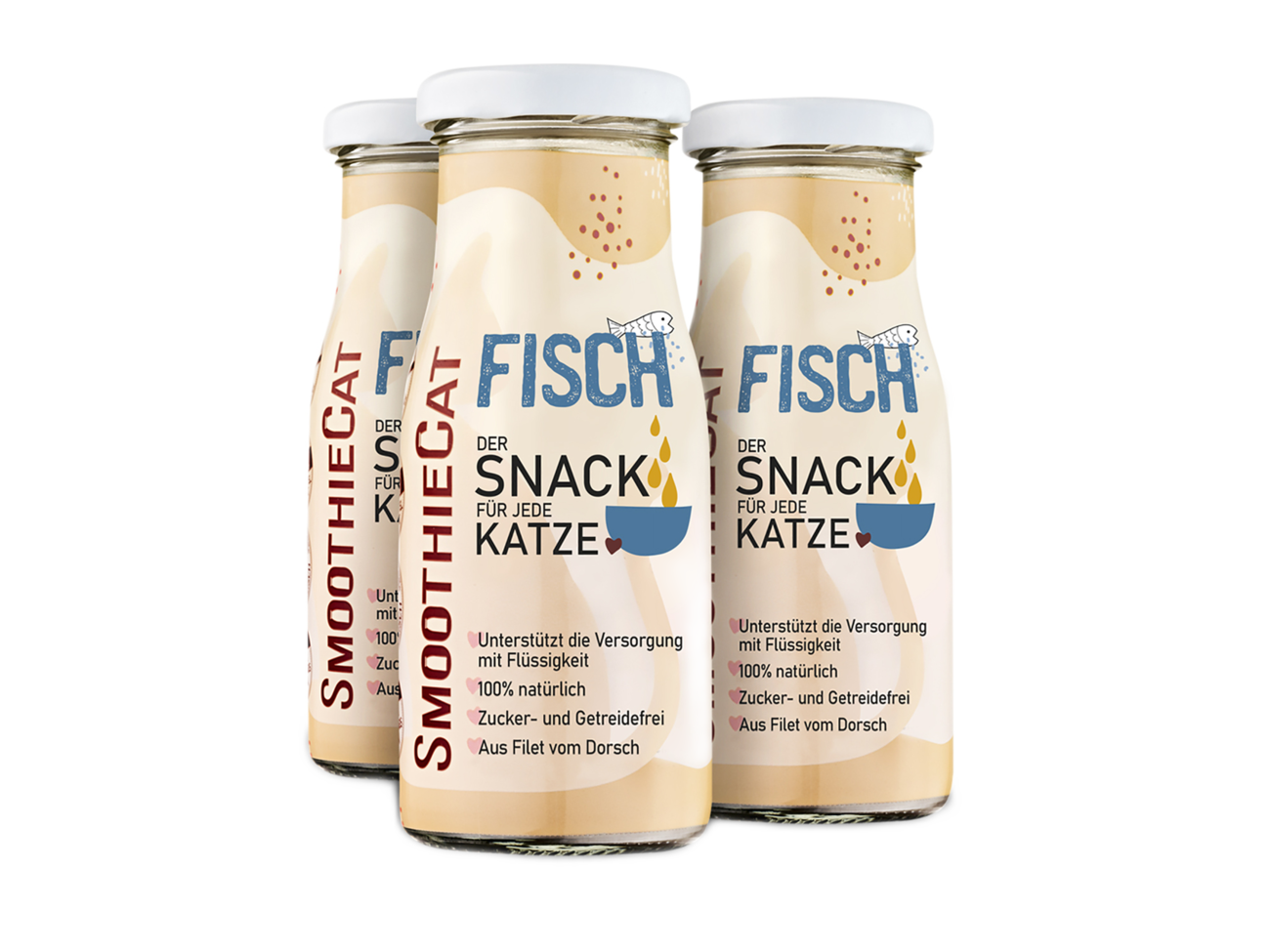 SmoothieCat | FISCH-PetsFinest