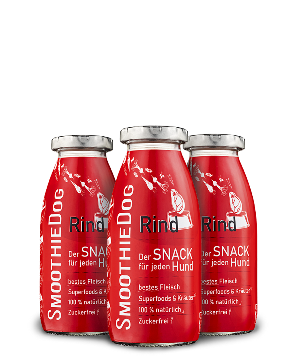 SmoothieDog | Rind-PetsFinest