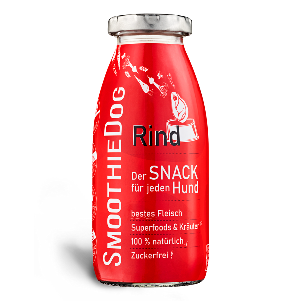 SmoothieDog | Rind-PetsFinest