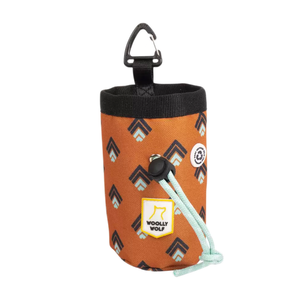Woolly Wolf | Sea to Summit Snack Bag-PetsFinest