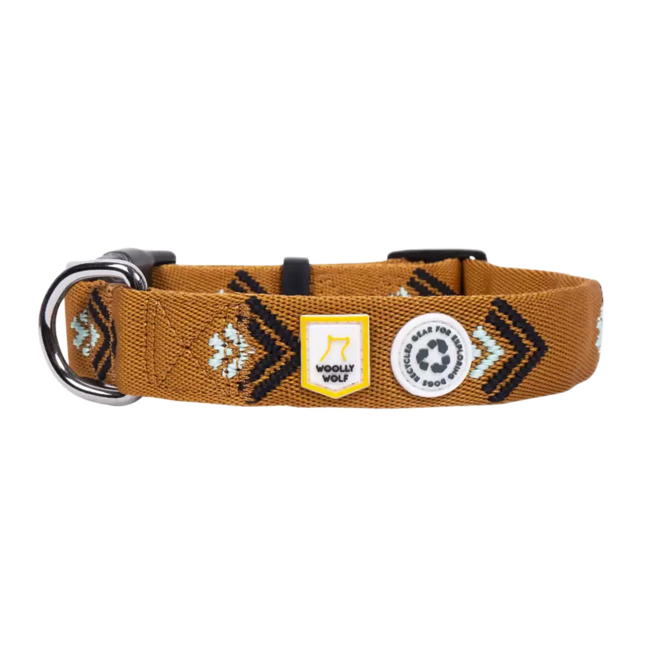 Woolly Wolf | Sea to Summit Halsband-PetsFinest