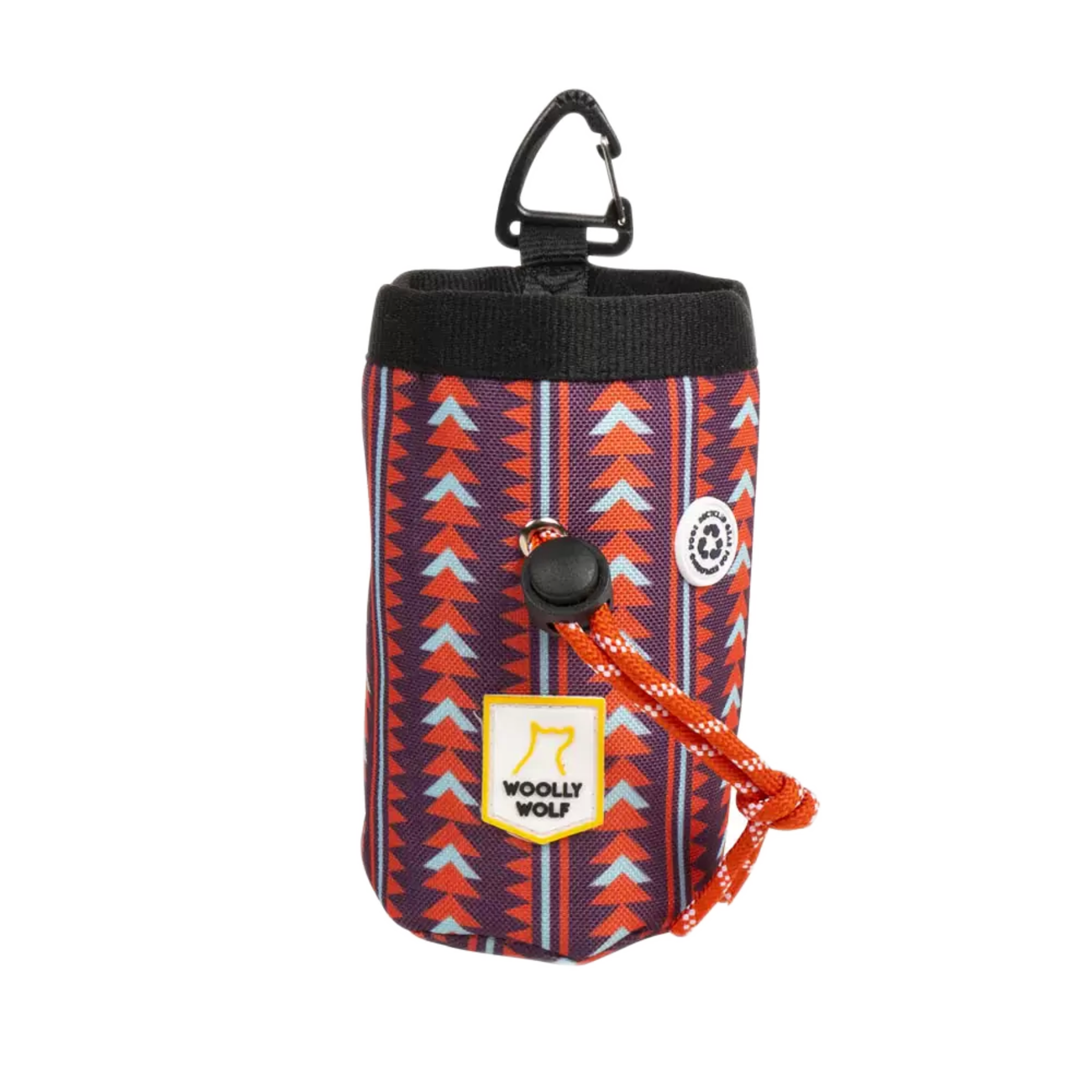 Woolly Wolf | Polar Night Snack Bag-PetsFinest