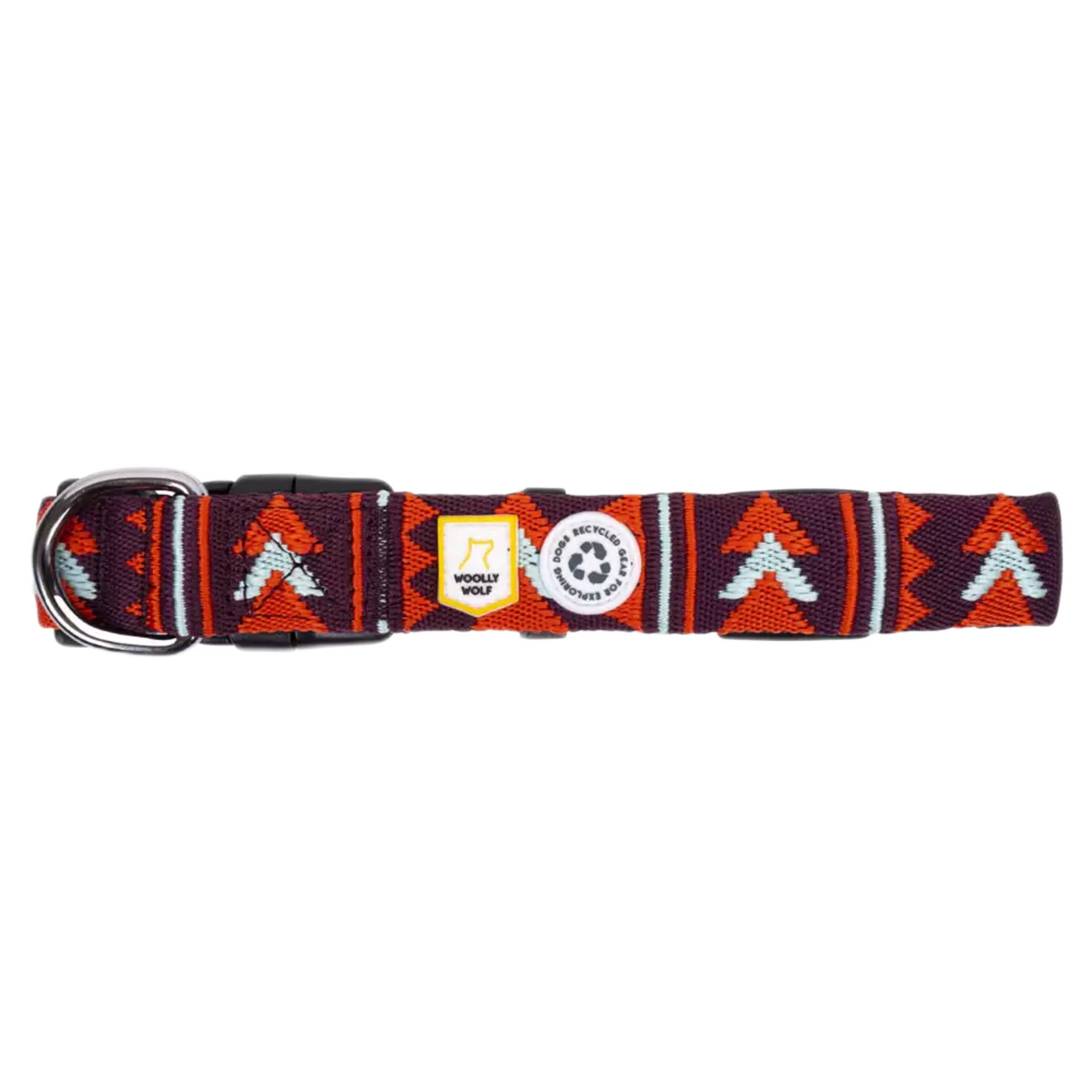 Woolly Wolf | Polar Night Halsband-PetsFinest