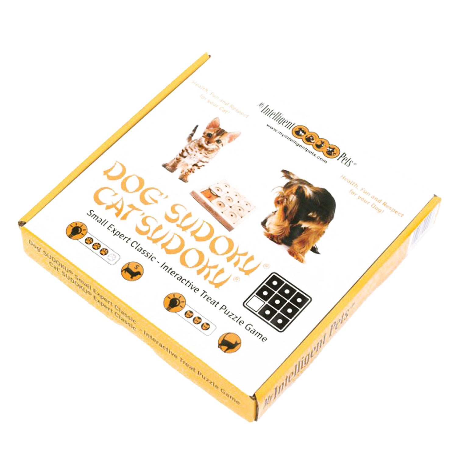 My Intelligent Pets | Dog' - Cat' Sudoku Small Expert Classic-PetsFinest