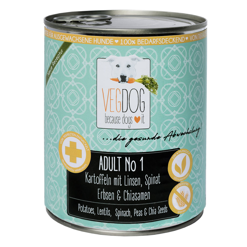 VEGDOG | Adult No 1-PetsFinest