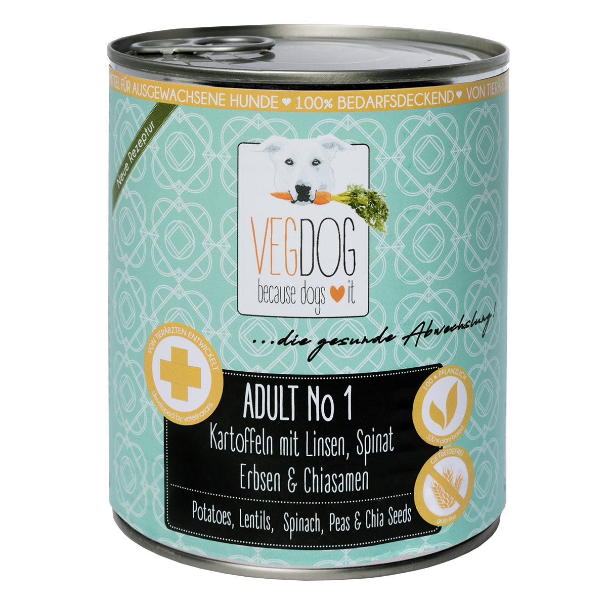VEGDOG | Adult No 1-PetsFinest