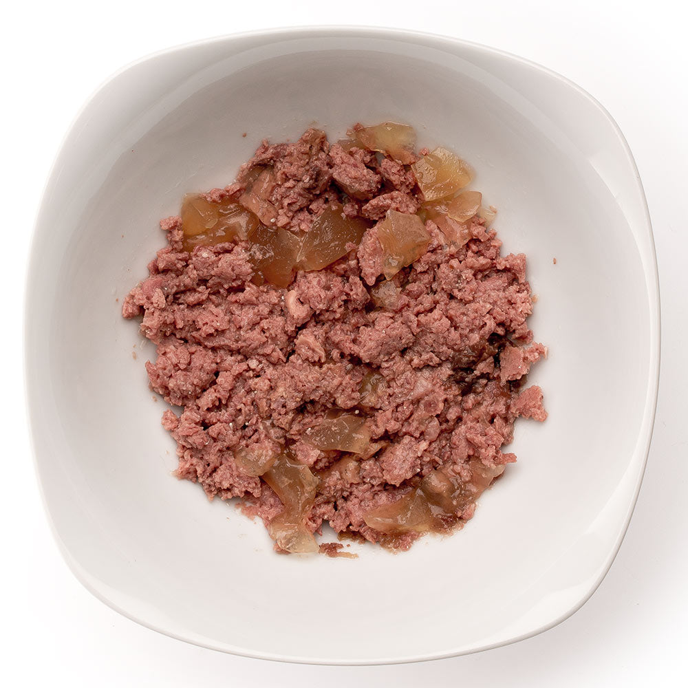 Wildes Land | Ente und Pute mit Cranberries und Distelöl-PetsFinest