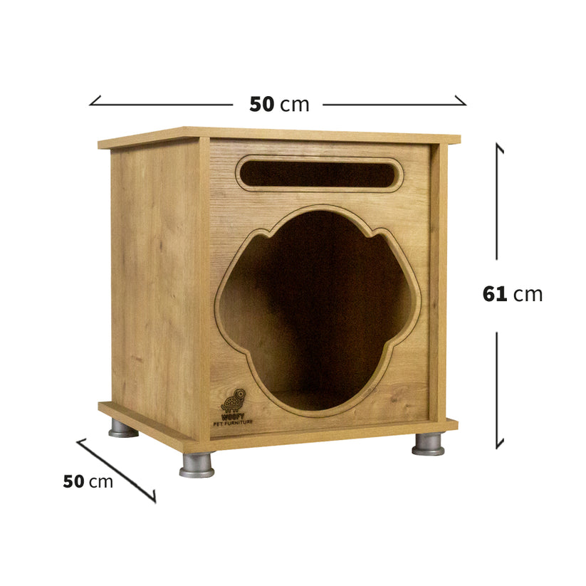 Woofy Pet | Woof | Kleine Hundehöhle-PetsFinest