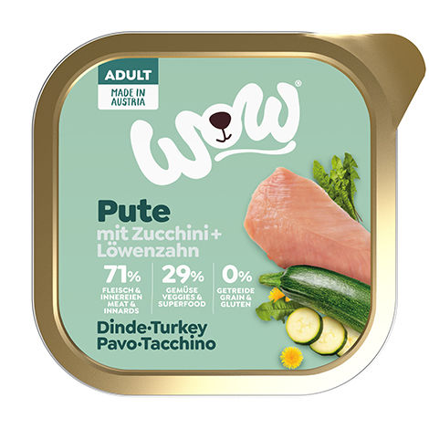 WOW | ADULT Pute-PetsFinest